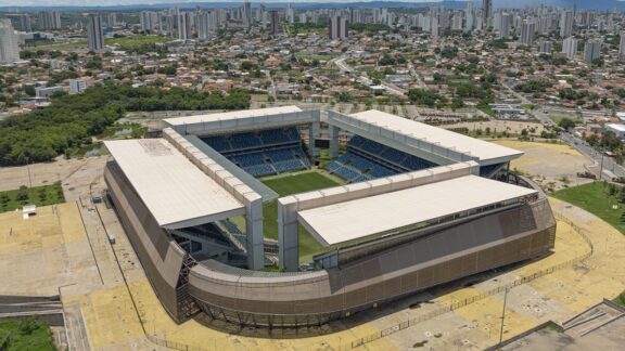 Arena Pantanal