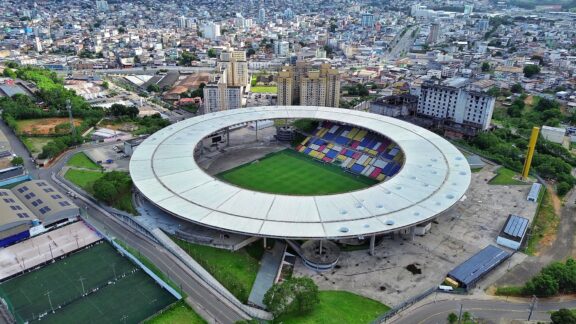 Estadio Kleber Andrade