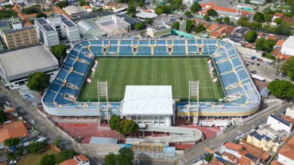 Estadio Presidente Vargas