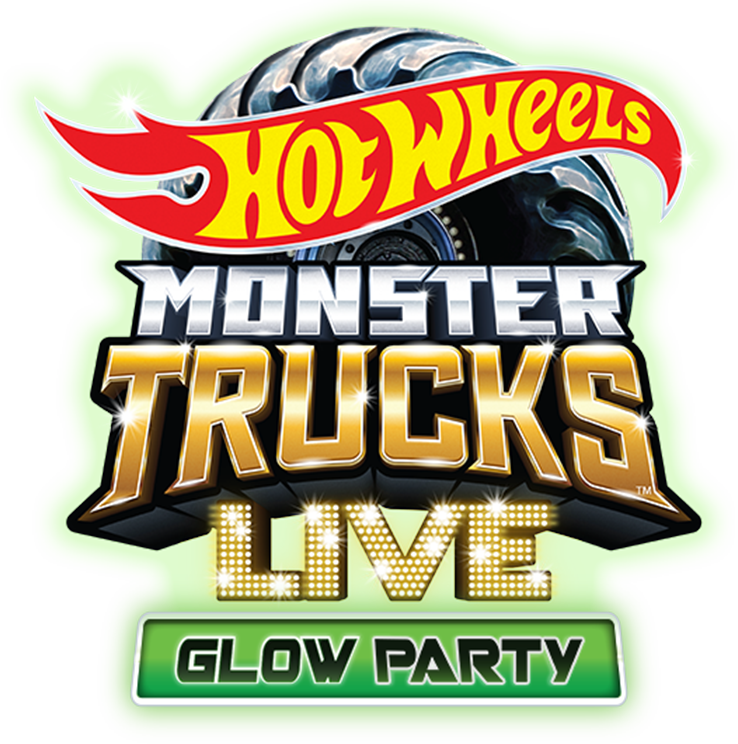 Glow Party Logo