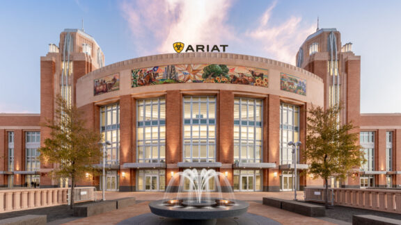 Ariat Arena