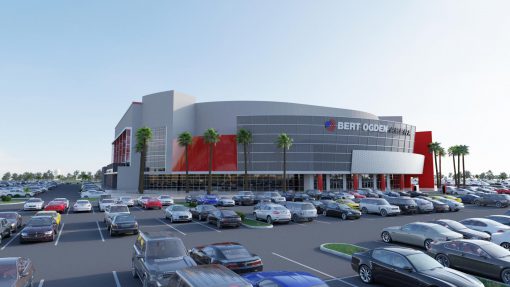 Bert Ogden Arena