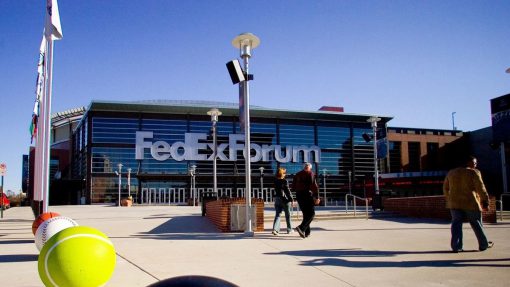 FedExForum