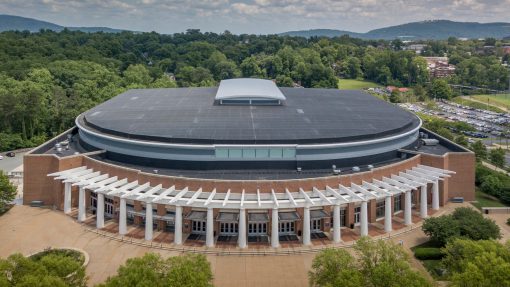 John Paul Jones Arena