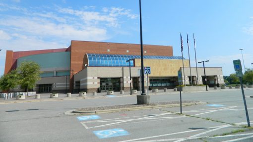 Lawrence Joel Veterans Memorial Coliseum