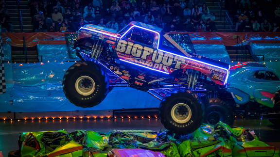 Bigfoot 2