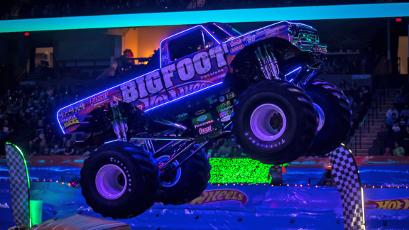 Bigfoot 3