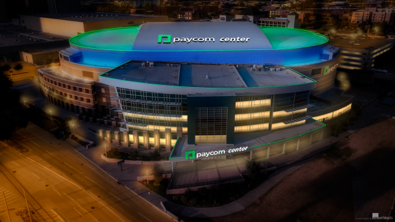 Paycom Center