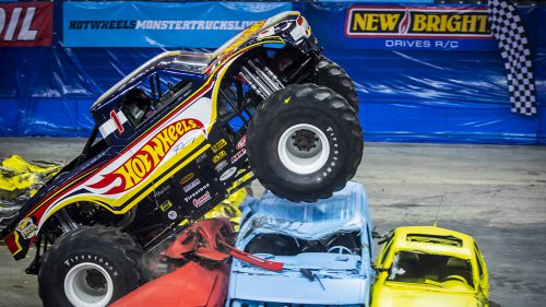 Hot Wheels Racing #1