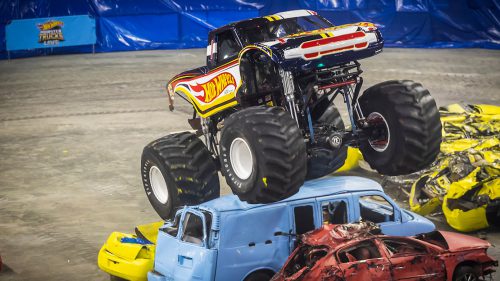 Hot Wheels Racing #1