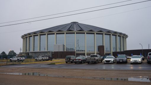 Mississippi Coliseum