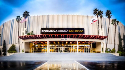 Pechanga Arena