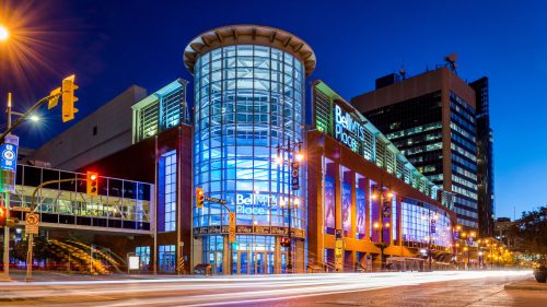 Bell MTS Place