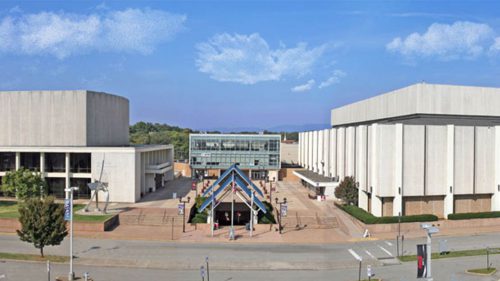 Berglund Center