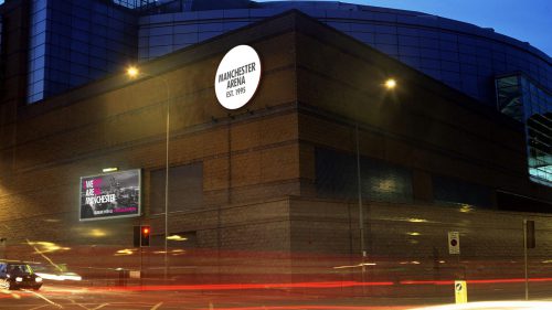 Manchester Arena
