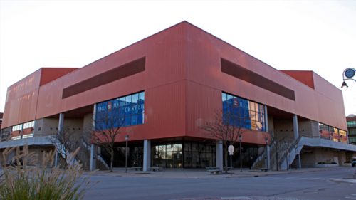 BMO Harris Bank Center