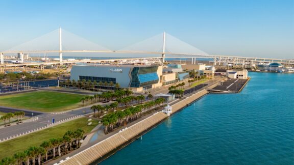 Hilliard Center Arena