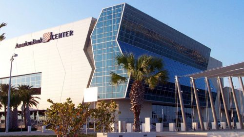 Hilliard Center Arena