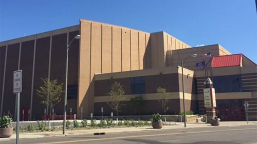 Bismarck Event Center