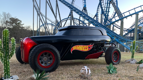 Six Flags Over Georgia