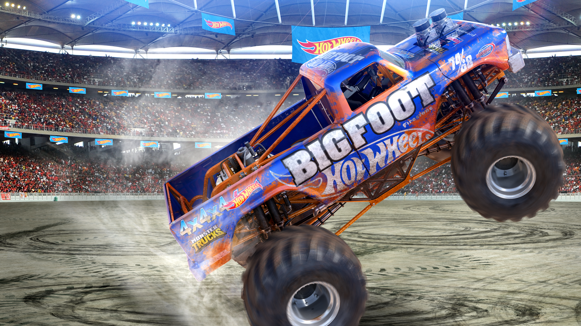 BIGFOOT®
