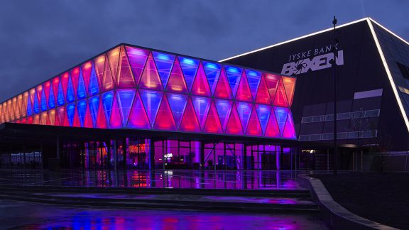Jyske Bank Boxen