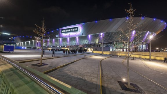M&S Bank Arena