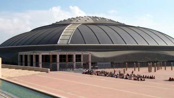 Palau Sant Jordi
