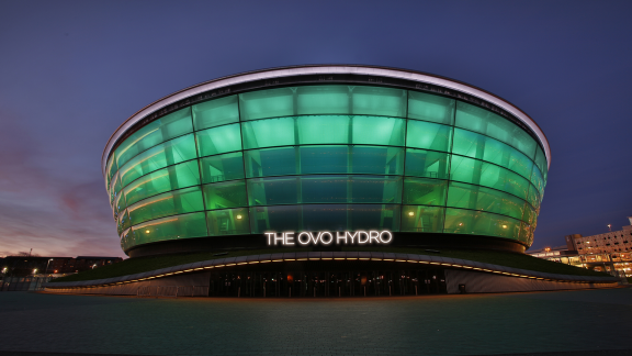 The OVO Hydro