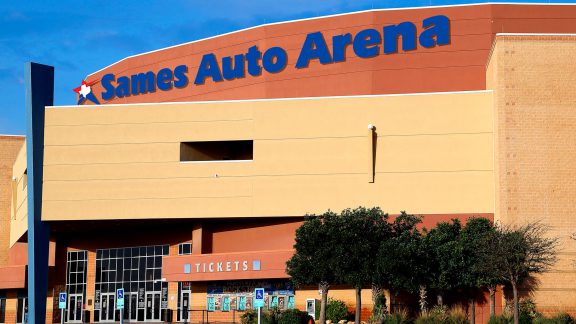 Sames Auto Arena