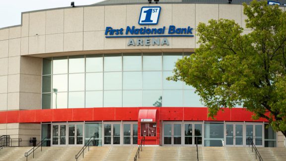 First National Bank Arena