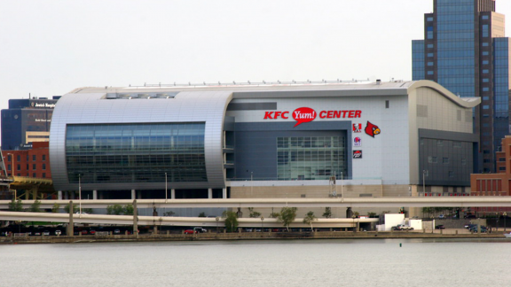 KFC Yum! Center