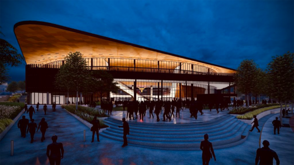 Moody Center
