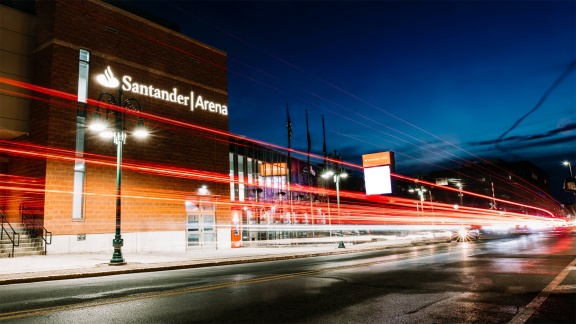 Santander Arena