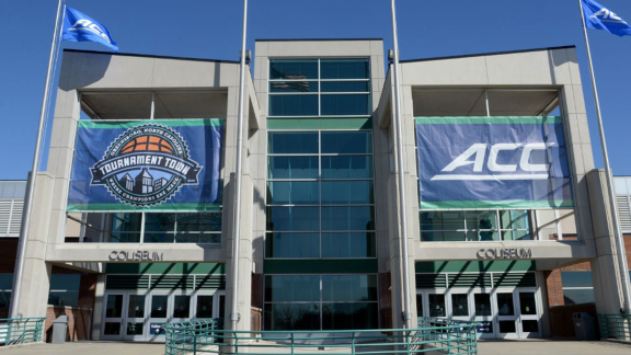 Greensboro Coliseum Complex