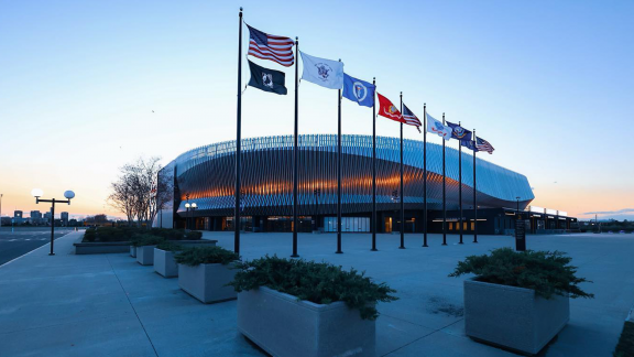 Nassau Coliseum