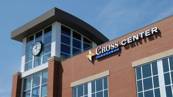 Cross Insurance Center