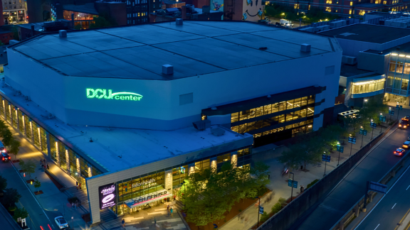 DCU Center