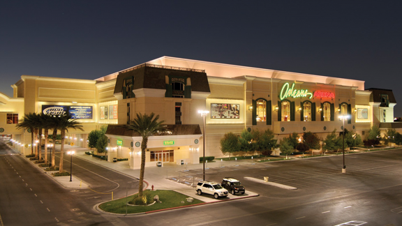 Orleans Arena
