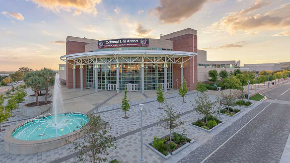 Colonial Life Arena