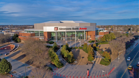 Simmons Bank Arena