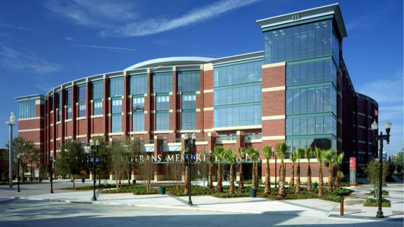 Vystar Veterans Memorial Arena