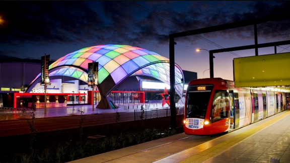 Adelaide Entertainment Centre