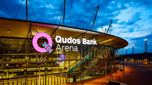Qudos Bank Arena