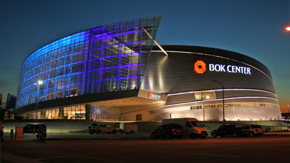 BOK Center