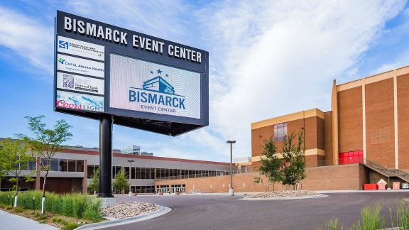 Bismarck Event Center