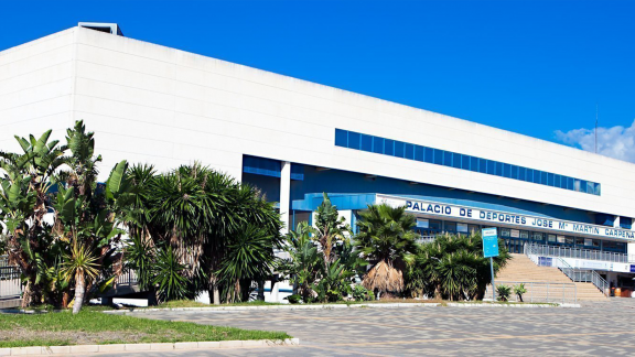 Jose Maria Martin Carpena Arena