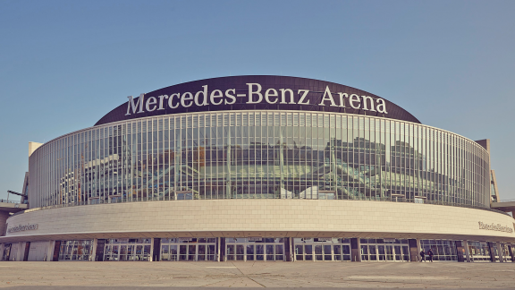 Mercedes-Benz Arena