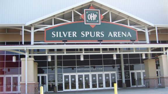 Silver Spurs Arena