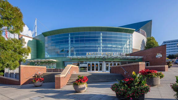 Angel Of The Winds Arena